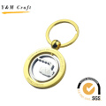 High Quality Metal Custom Car Keychain Wholesales Promotional Gifts (Y03841)